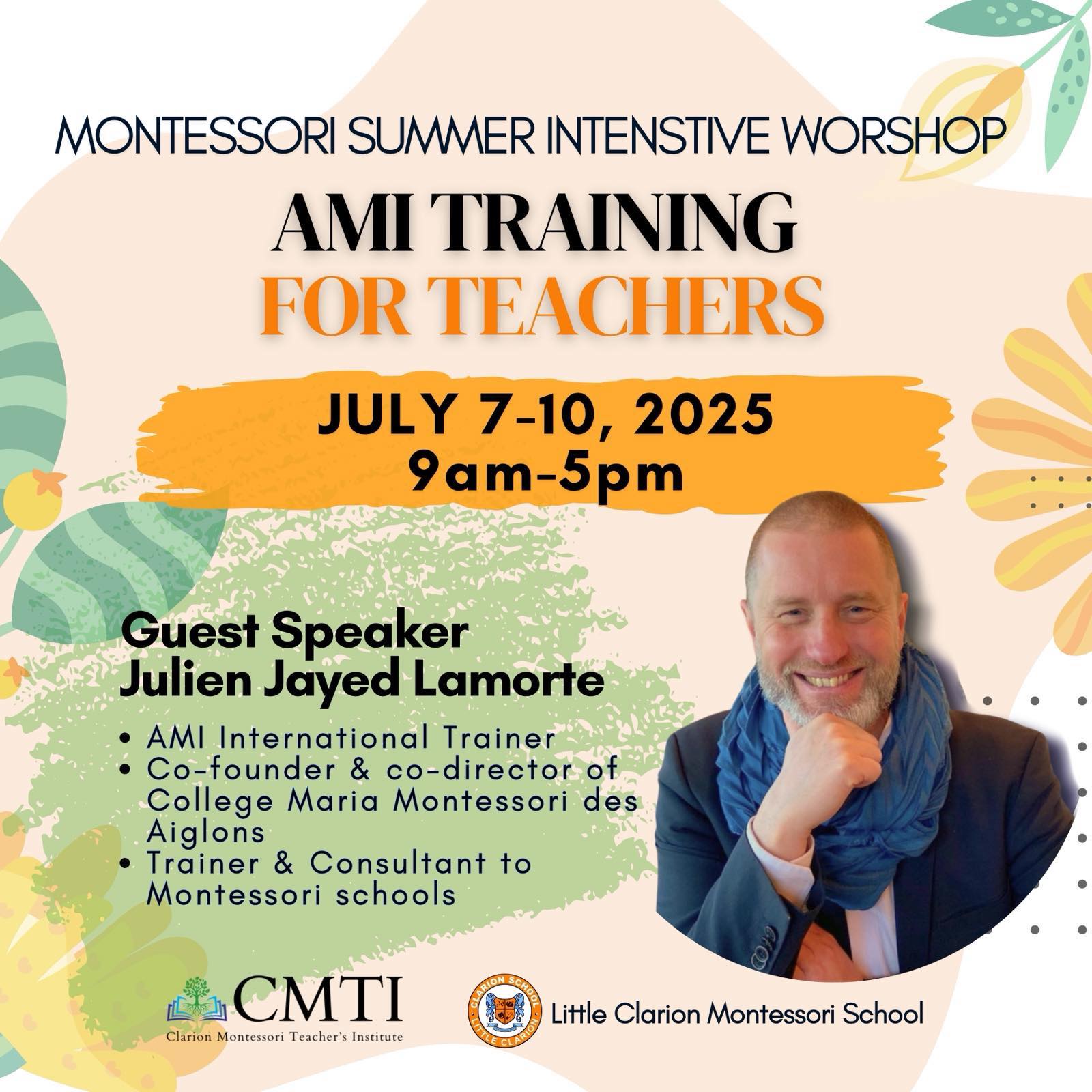 CMI Training